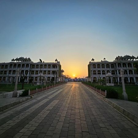 The Mewar Palace And Resort Shivpurī 외부 사진