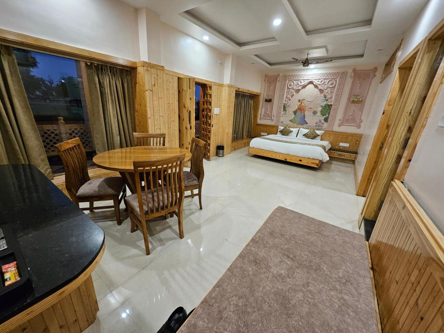 The Mewar Palace And Resort Shivpurī 외부 사진