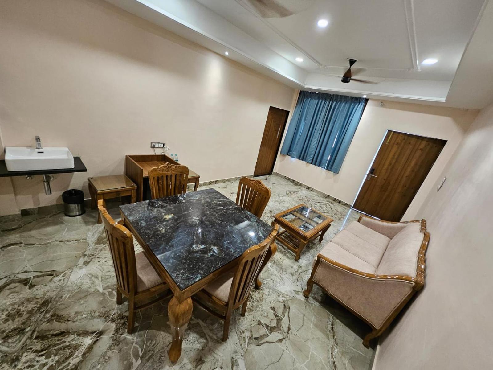 The Mewar Palace And Resort Shivpurī 외부 사진