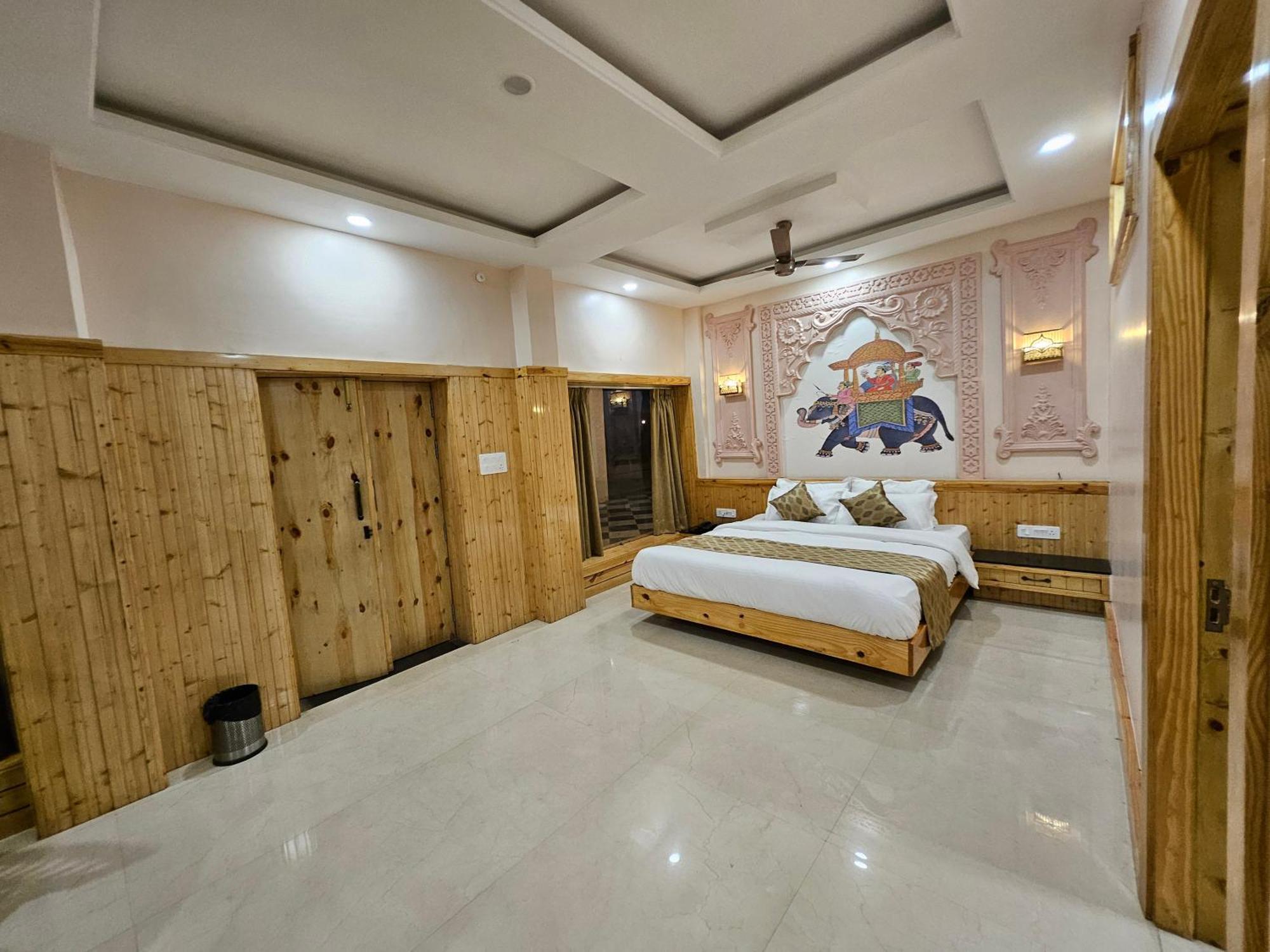 The Mewar Palace And Resort Shivpurī 외부 사진