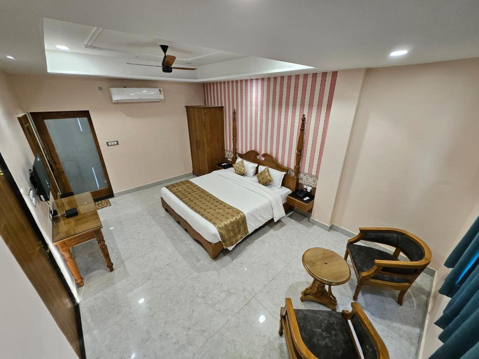The Mewar Palace And Resort Shivpurī 외부 사진