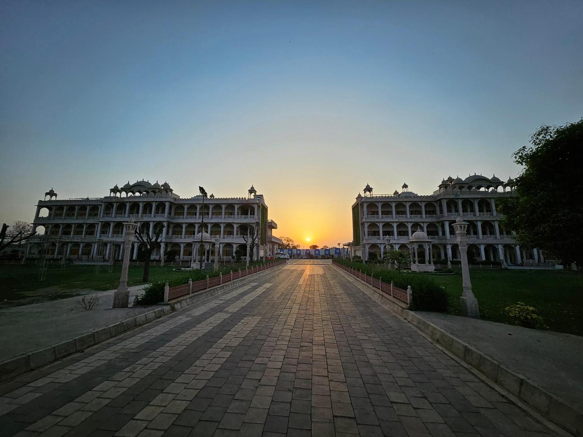 The Mewar Palace And Resort Shivpurī 외부 사진